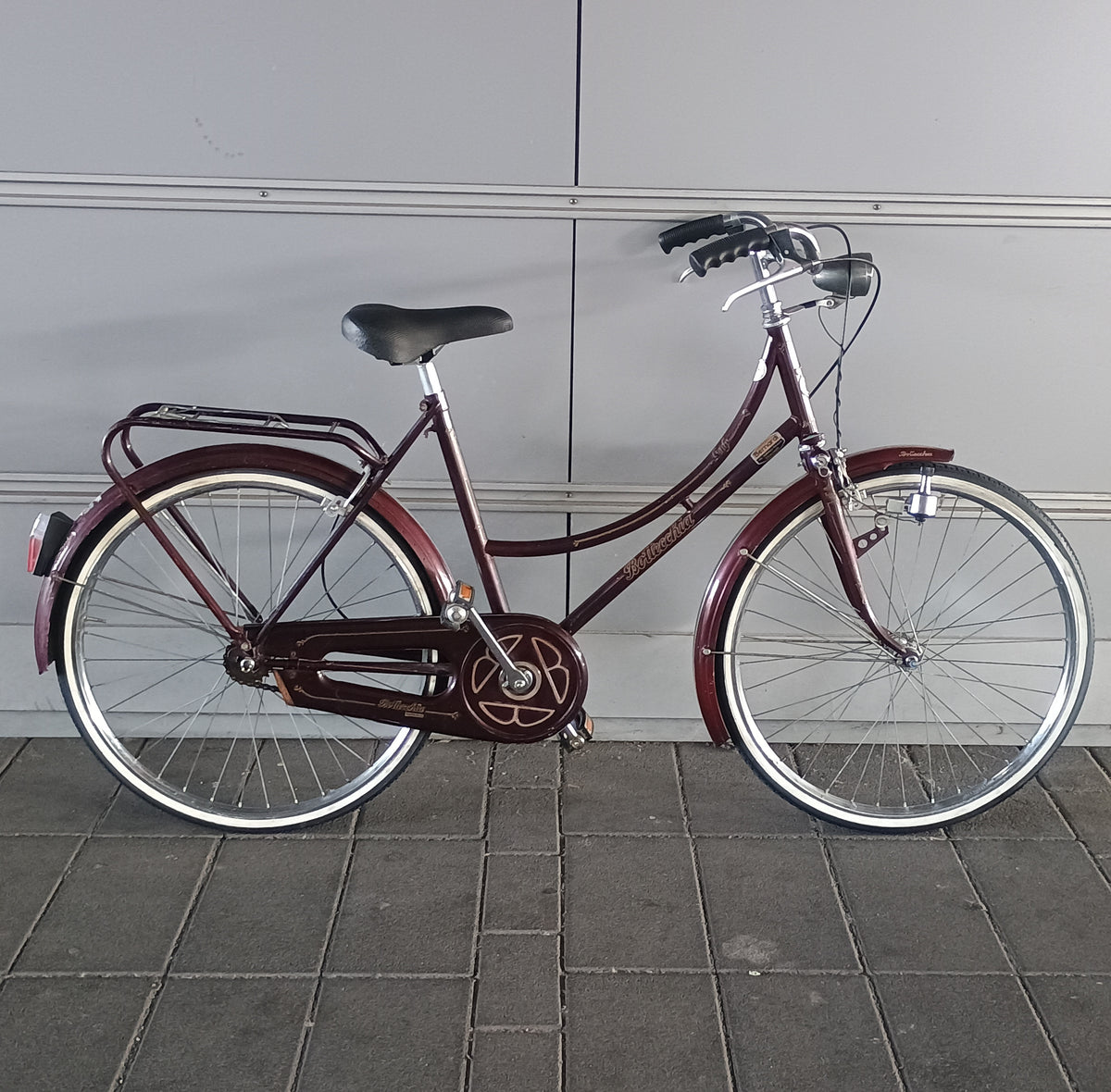 Bottecchia donna olanda vintage ruote 24