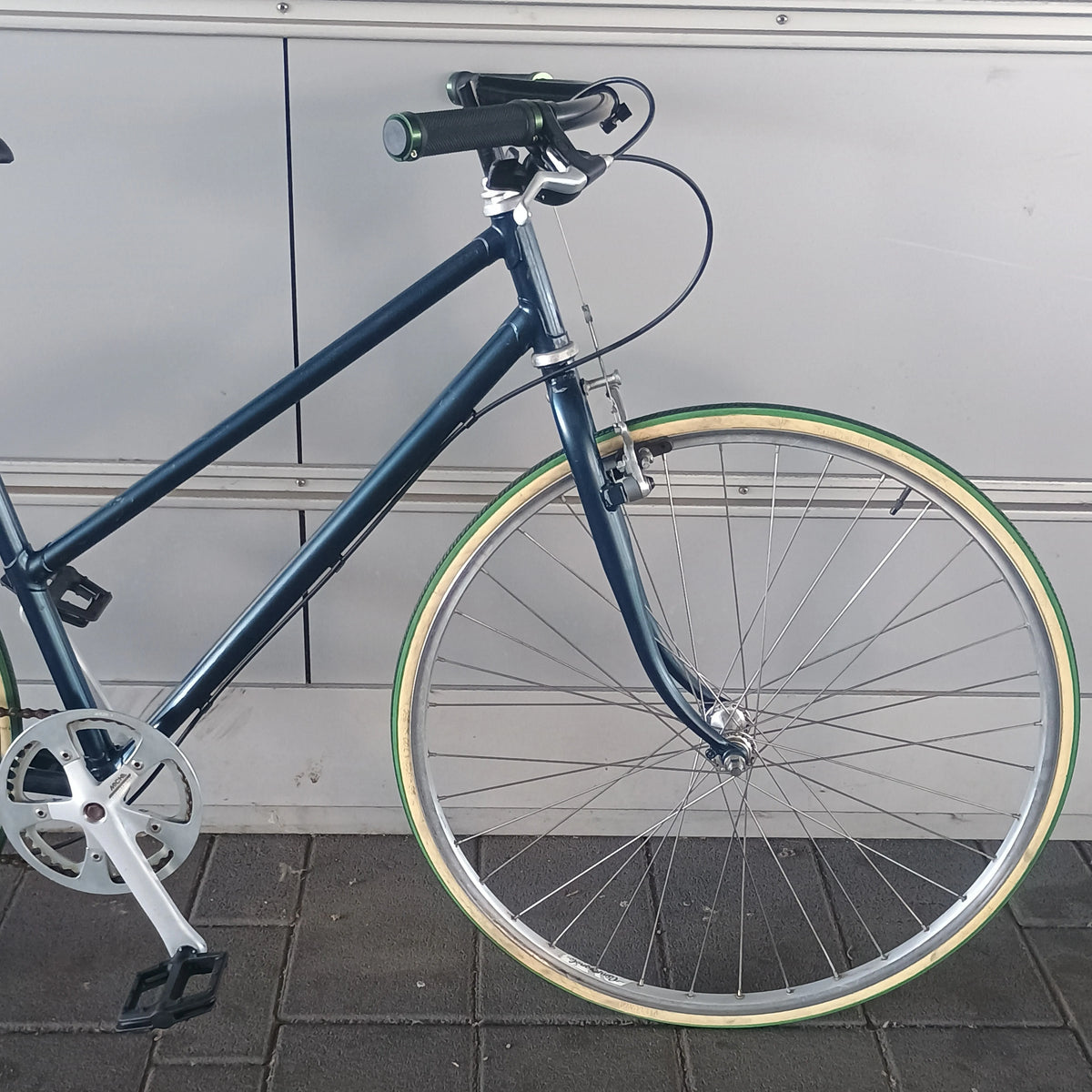 Bianchi prototipo !!pezzo unico!! Nuova