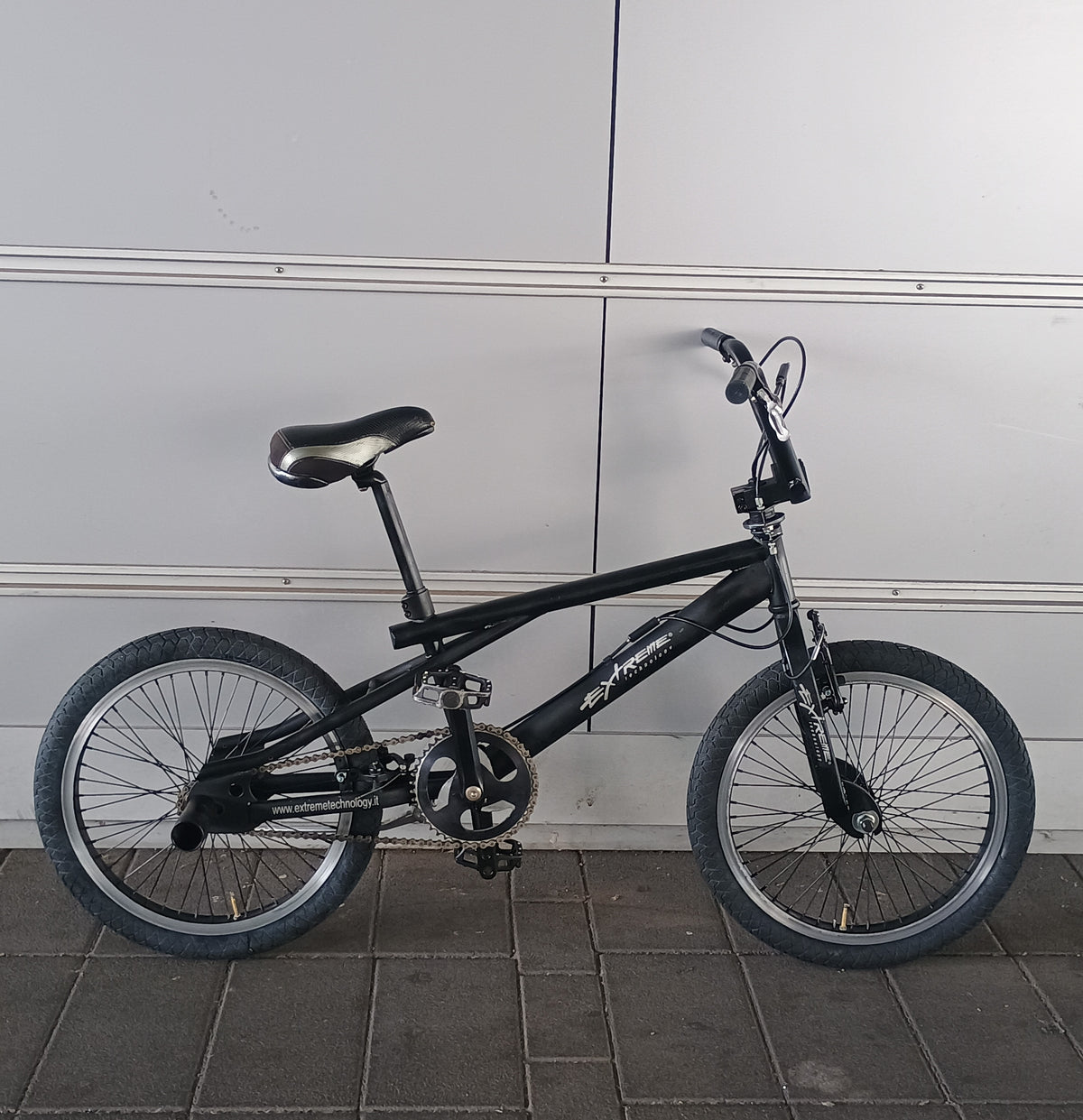 BMX "extreme