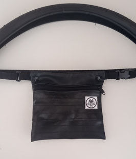 "Pulp" inner tube fanny pack