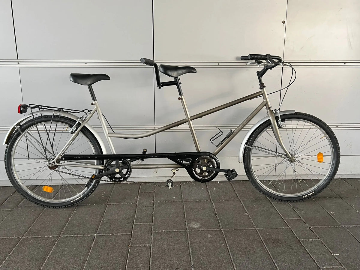Tandem single speed