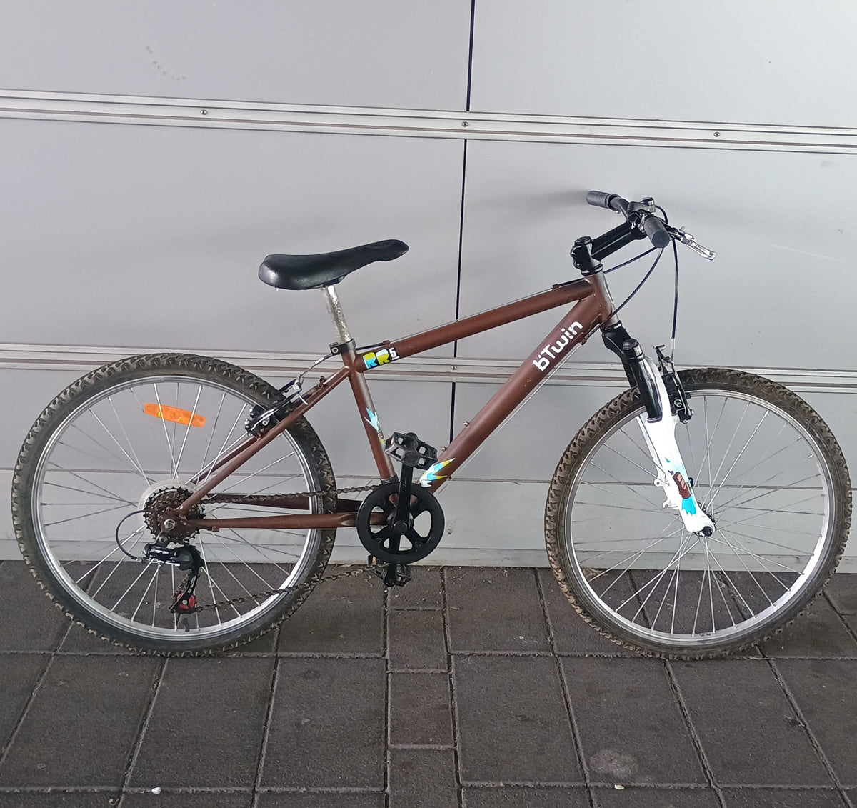 Bici ragazzo/a ruote da 24 marca "Decathlon"