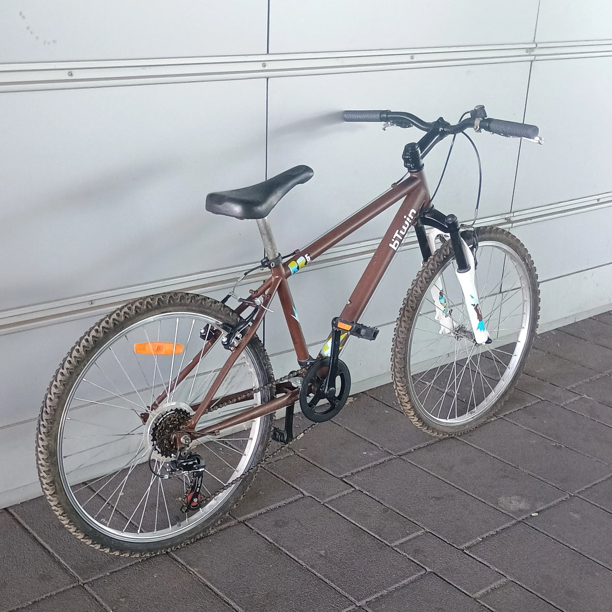 Bici ragazzo/a ruote da 24 marca "Decathlon"