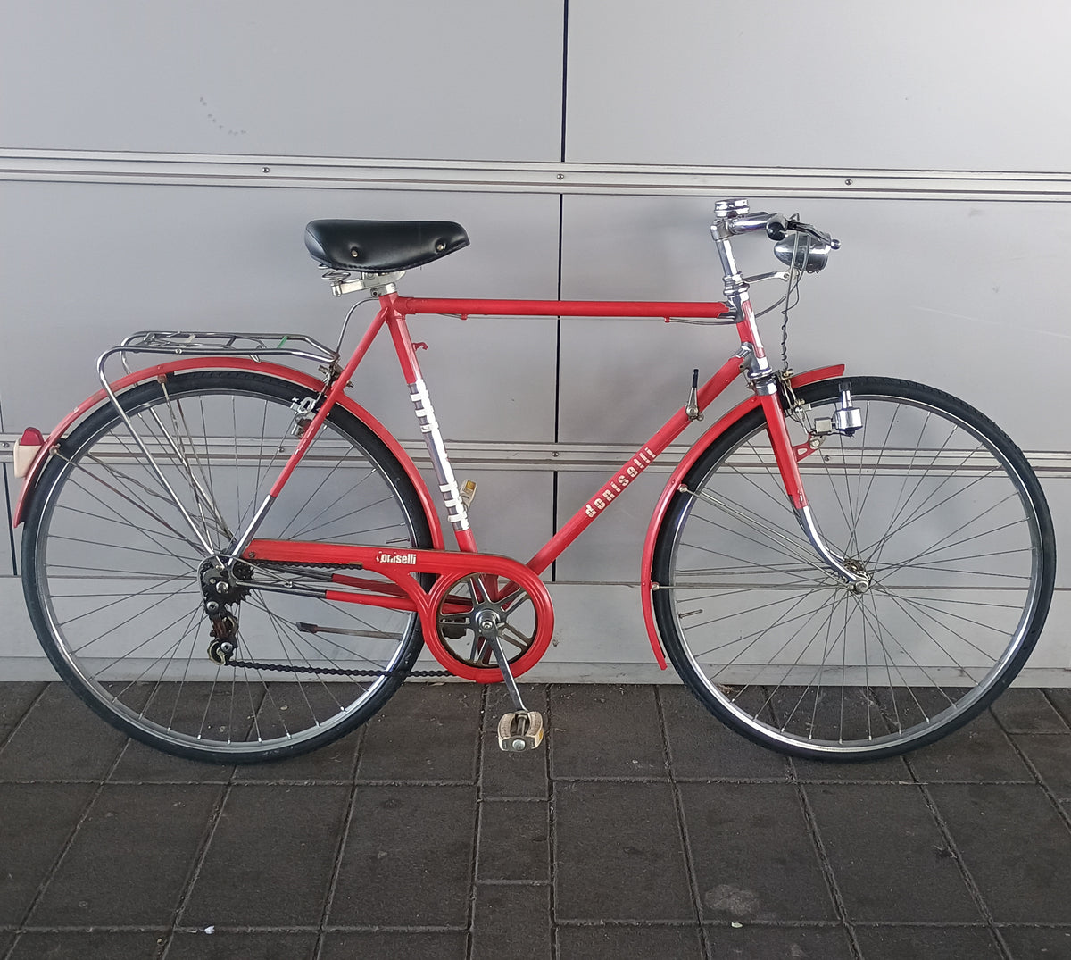 Doniselli sport vintage
