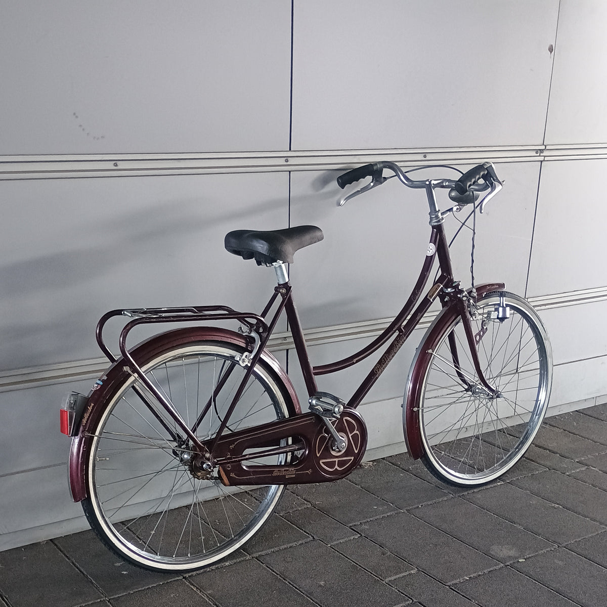 Bottecchia donna olanda vintage ruote 24