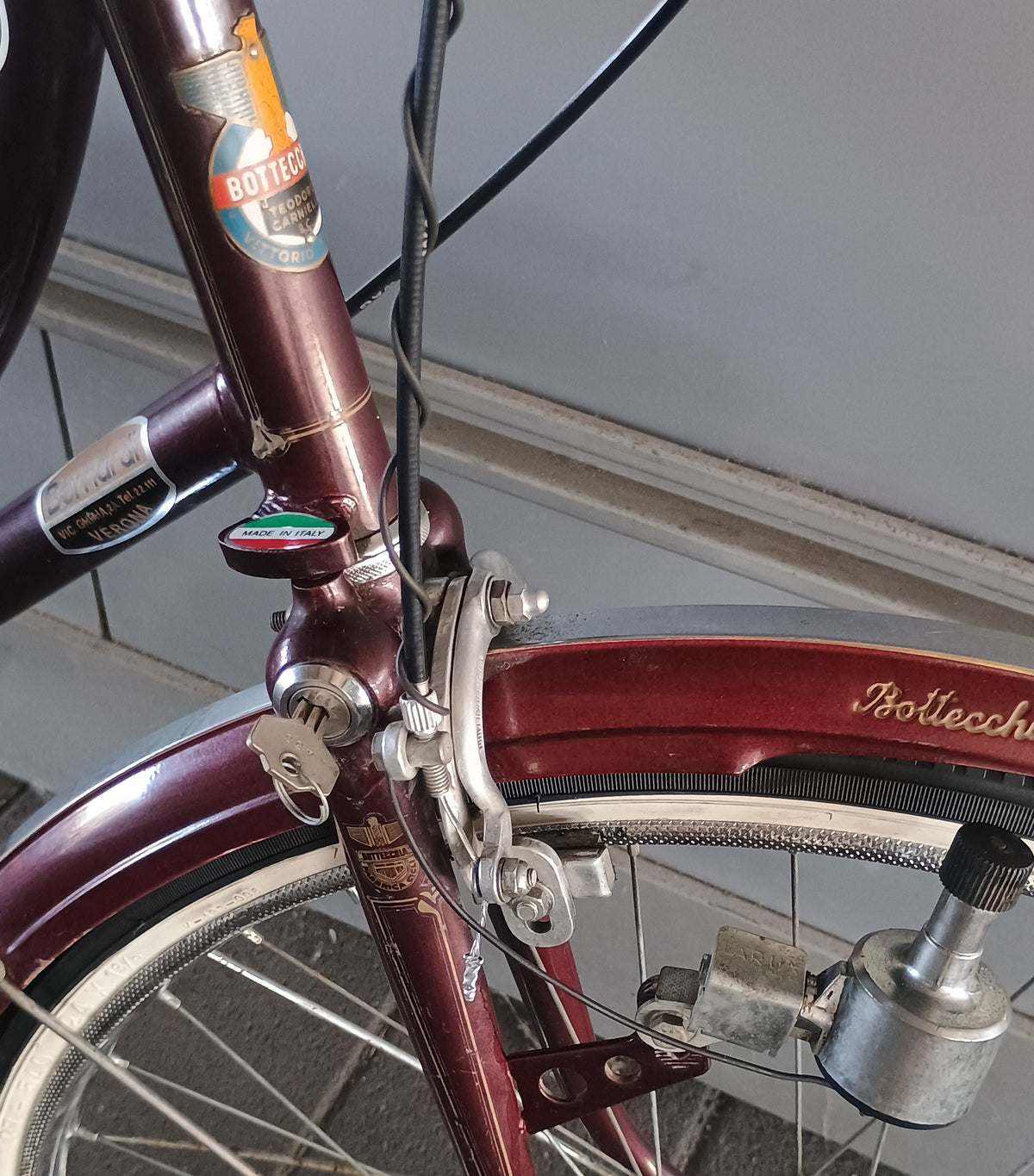 Bottecchia donna olanda vintage ruote 24