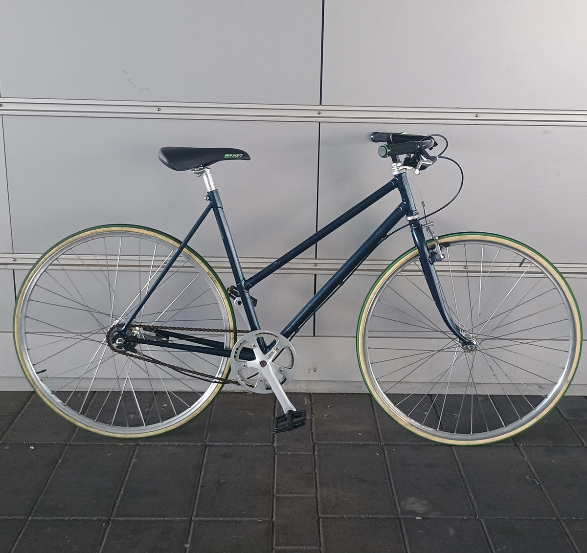 Bianchi prototipo !!pezzo unico!! Nuova