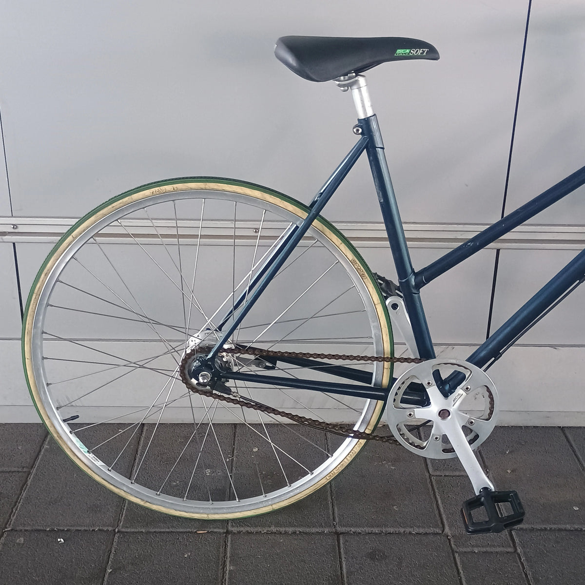 Bianchi prototipo !!pezzo unico!! Nuova