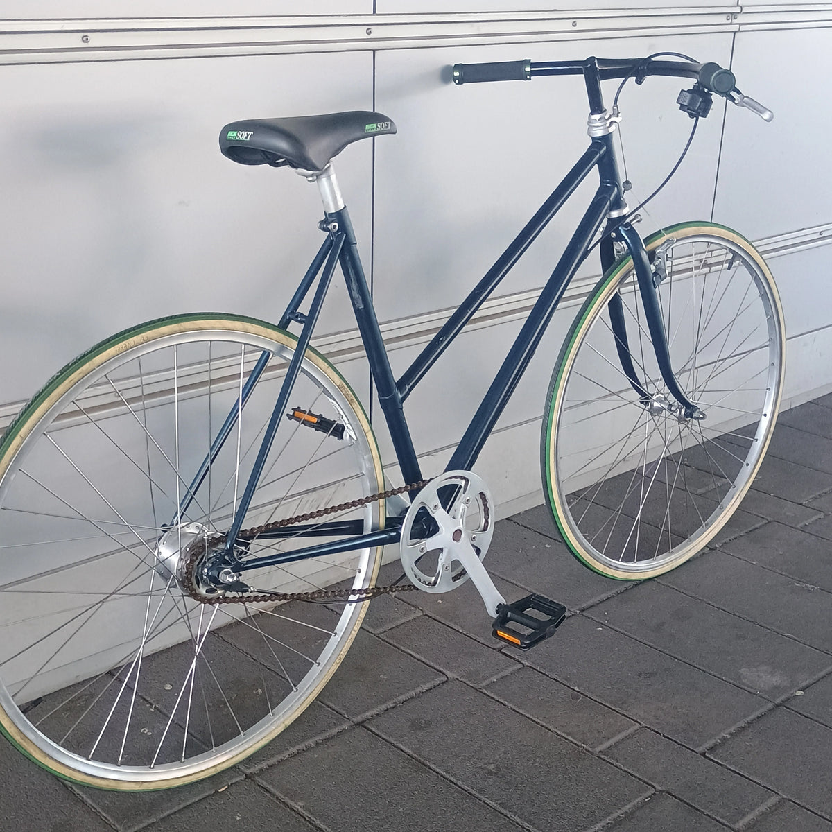 Bianchi prototipo !!pezzo unico!! Nuova