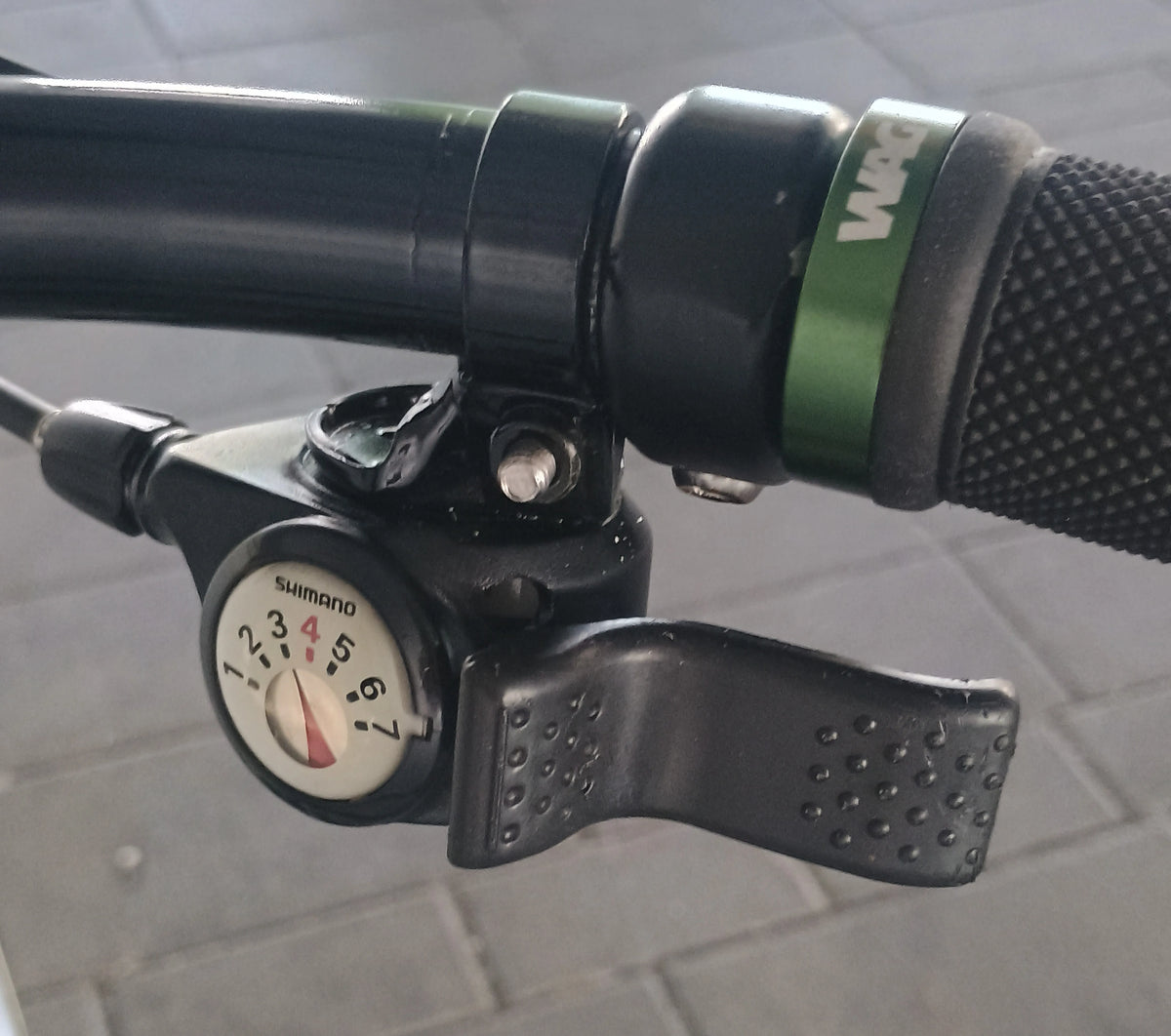 Bianchi prototipo !!pezzo unico!! Nuova