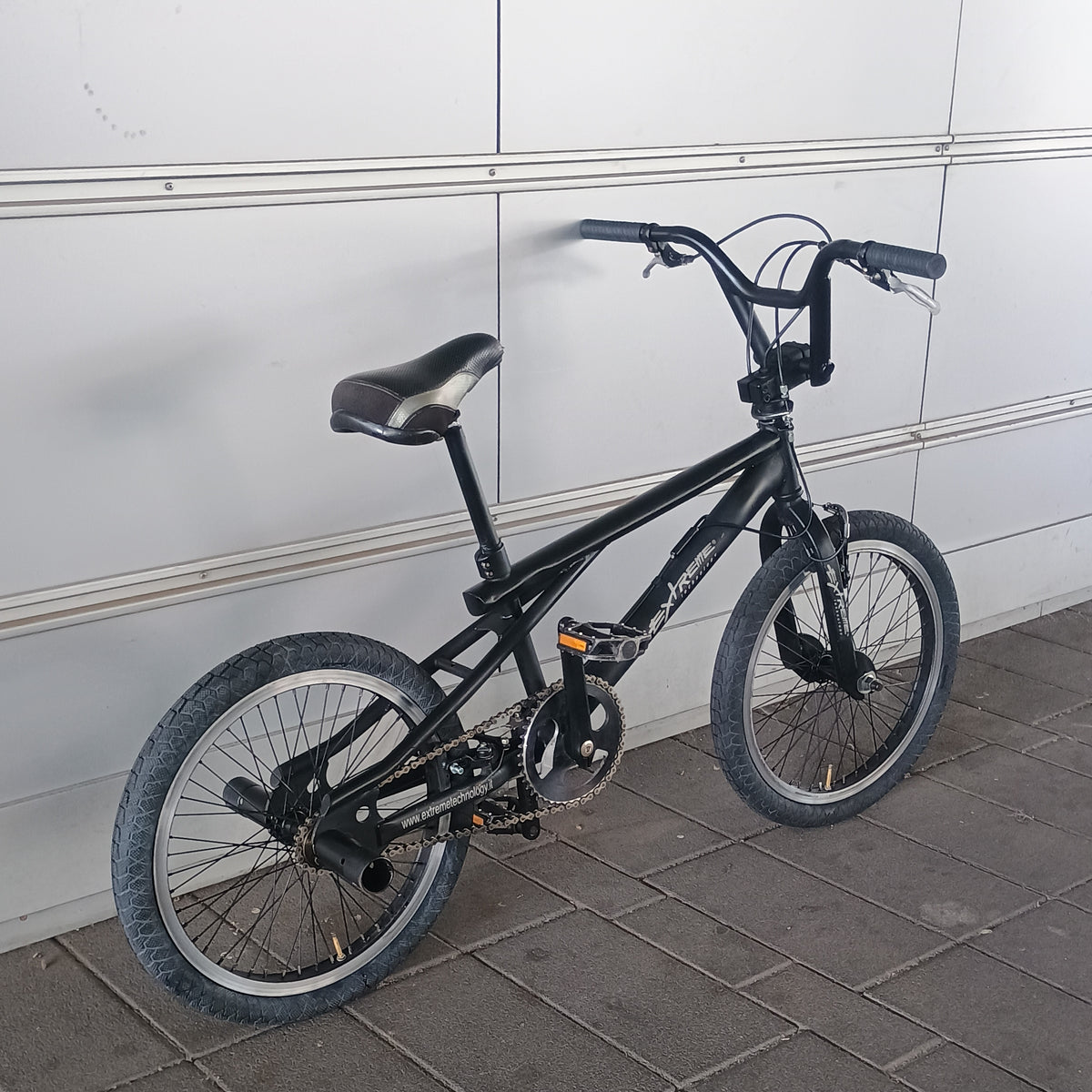 BMX "extreme