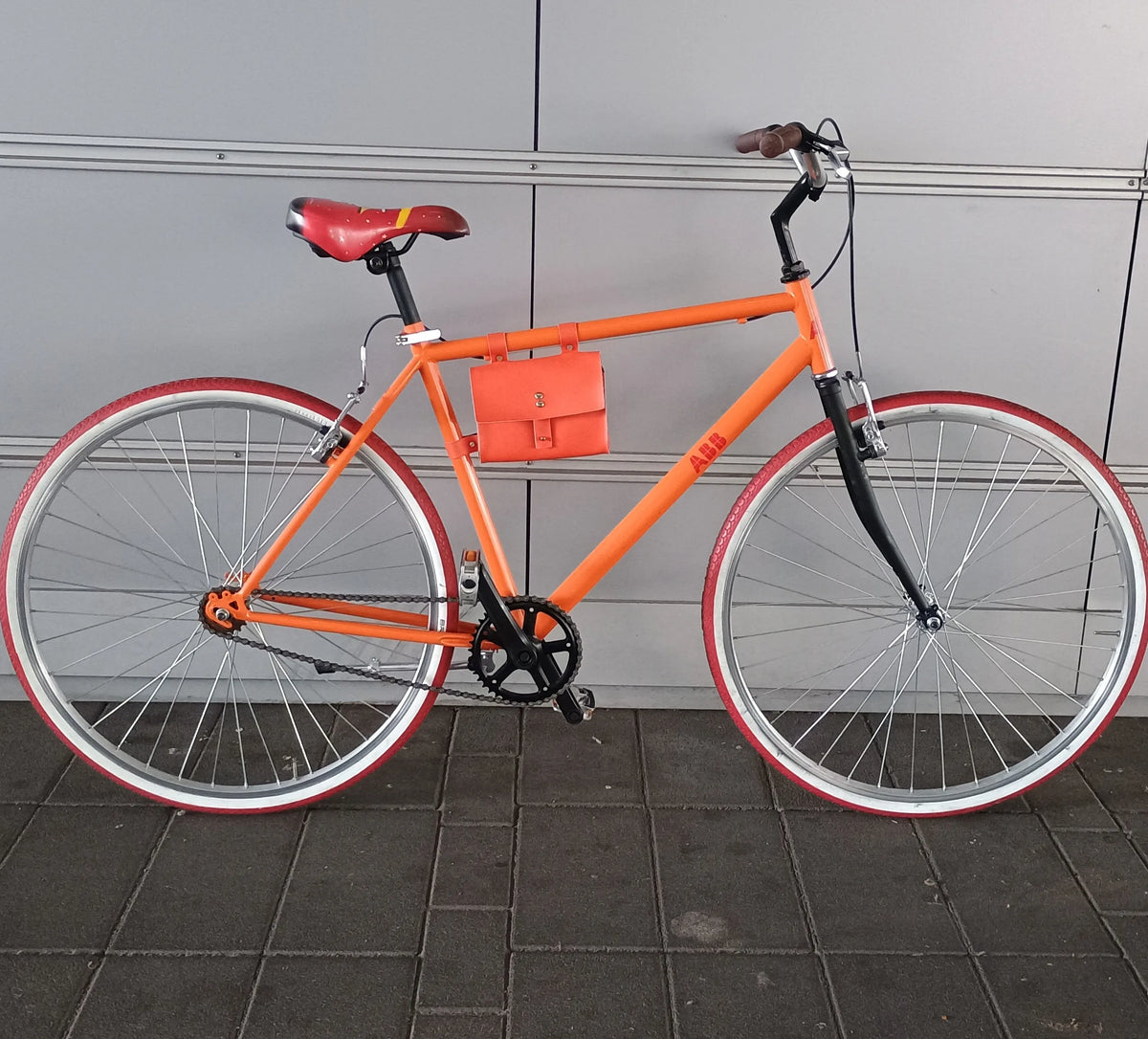 City bike ABBracciami Bike#1