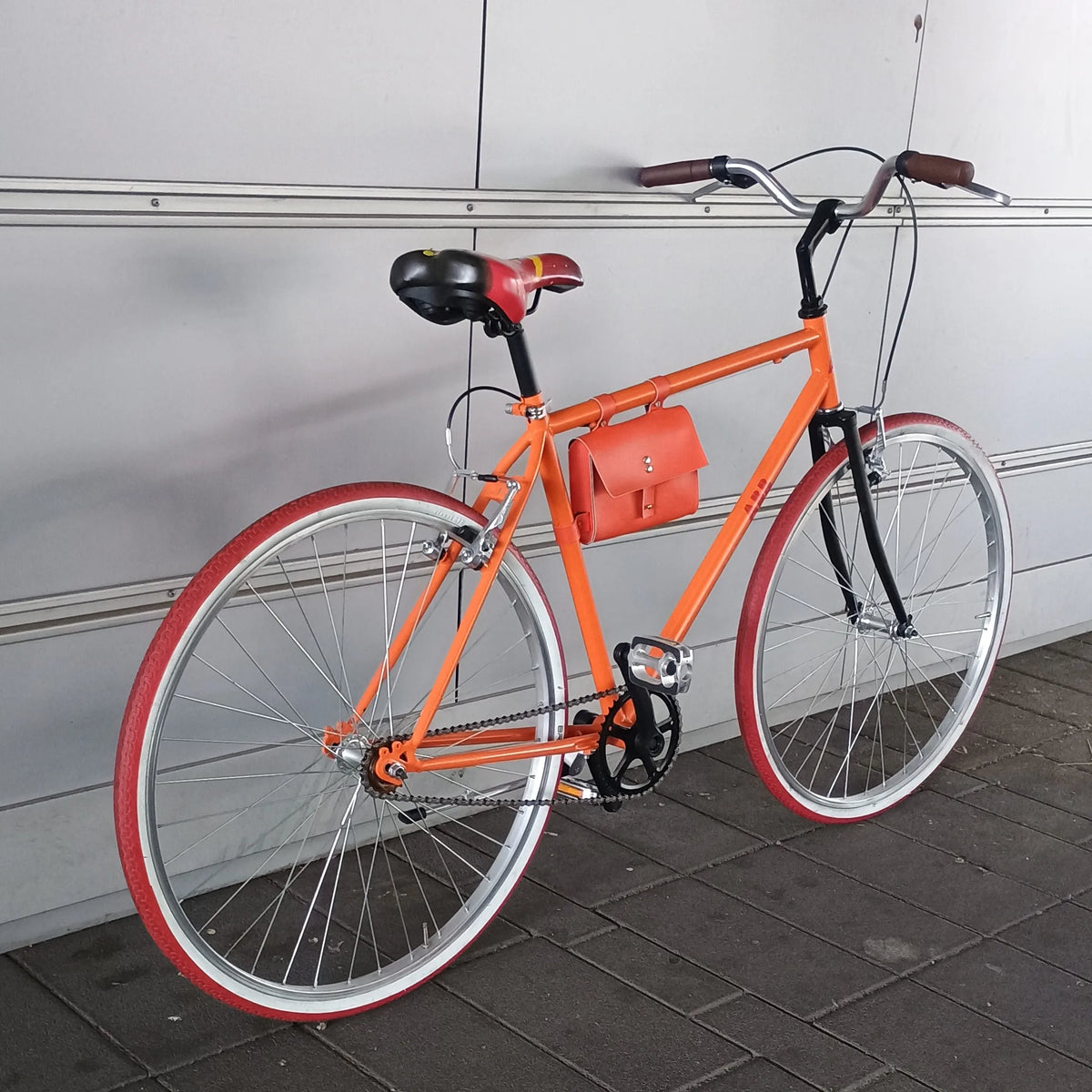 City bike ABBracciami Bike#1
