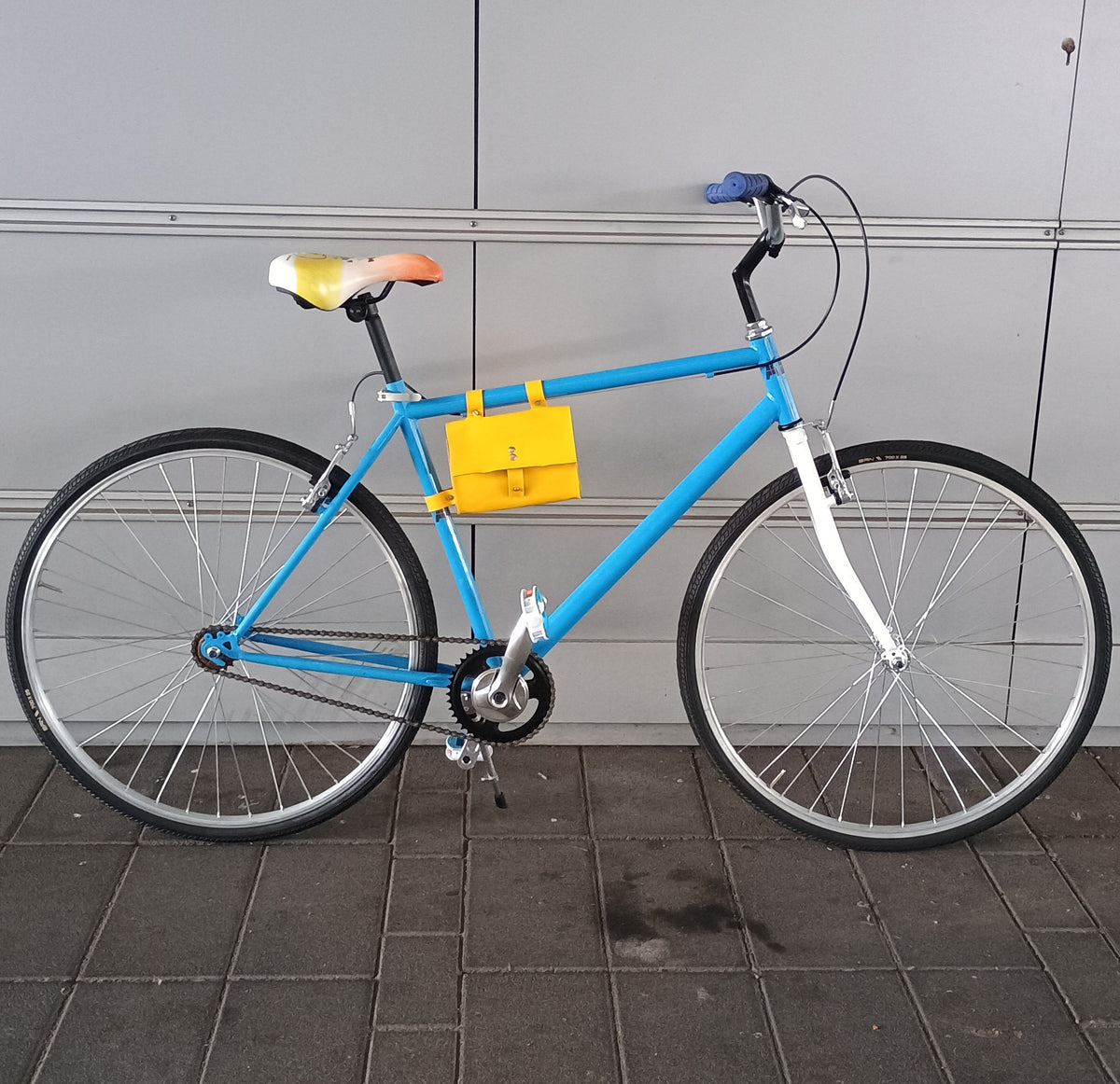 City bike ABBracciami #3
