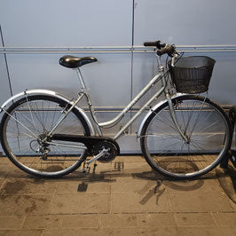 Trekking bike "Kastle" donna