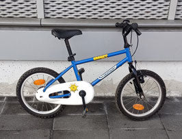 Sheriff's Bike