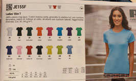 Women's T-shirt cycle