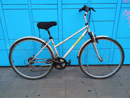 Trekkin bike donna marca Decathlon