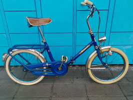 Bianchi pieghevole modello "Graziella"