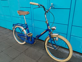 Bianchi pieghevole modello "Graziella"