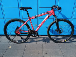 Mountain bike marca Olympia a disco