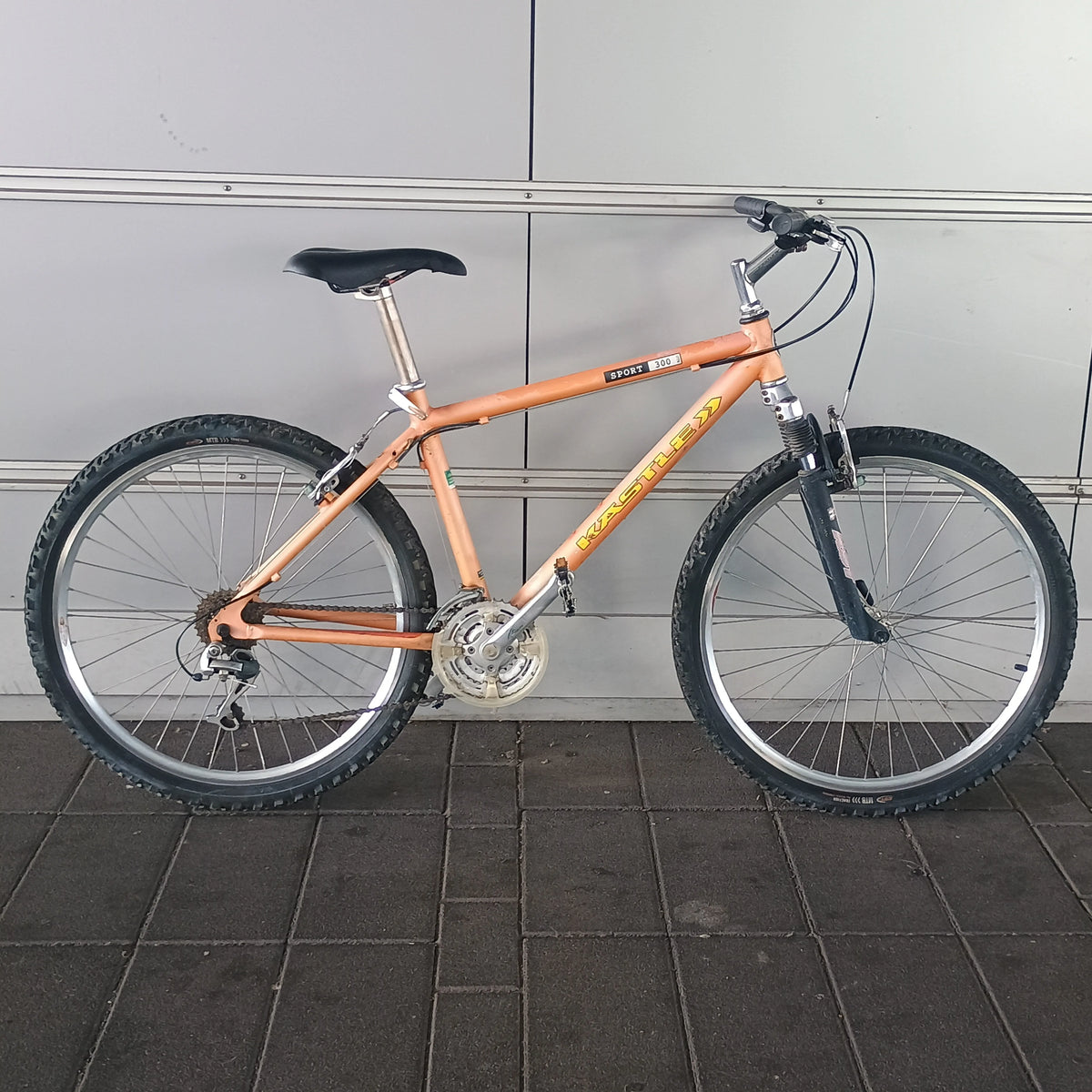 Mtb Kastle