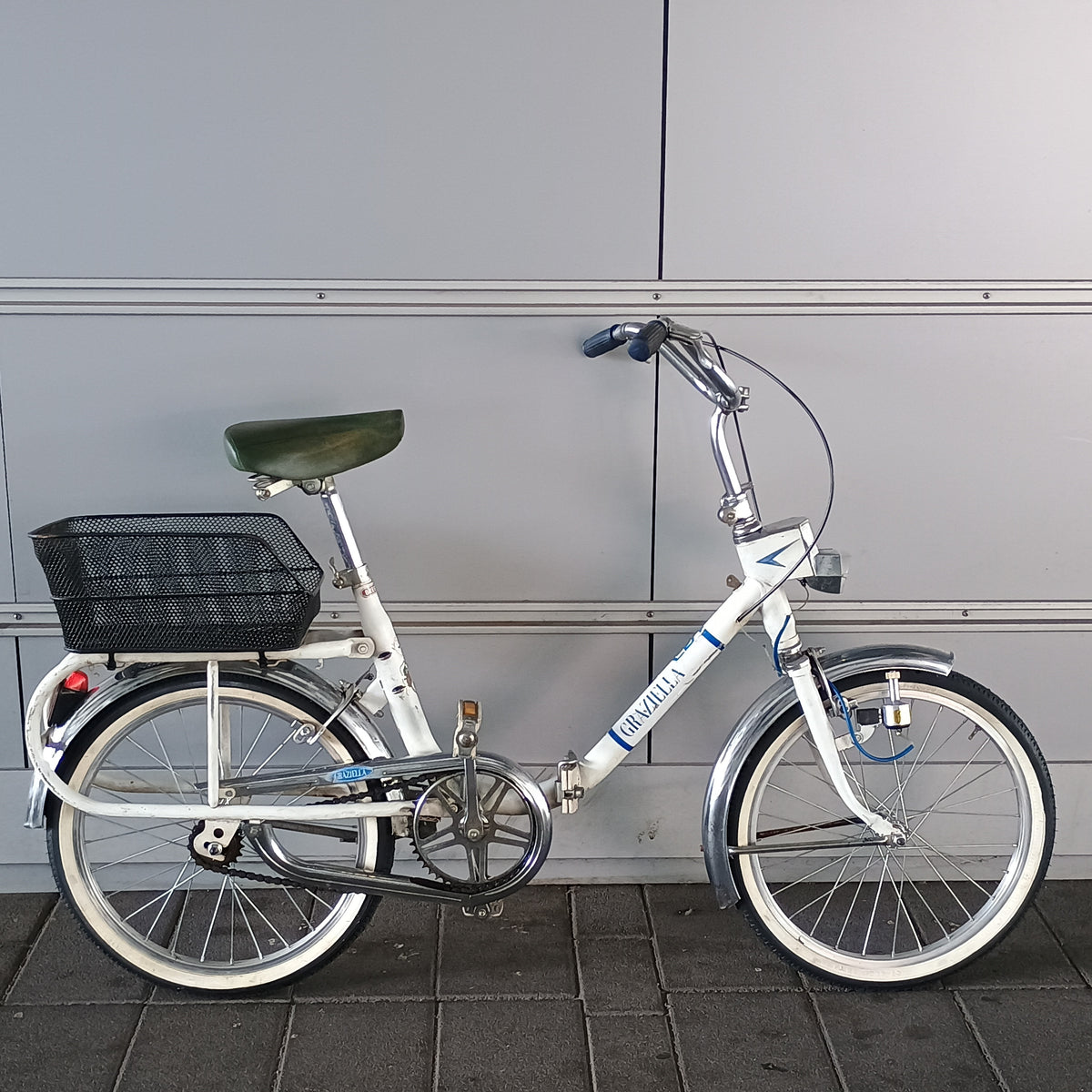 Bianchi "Graziella" pieghevole !!ORIGINALE!!