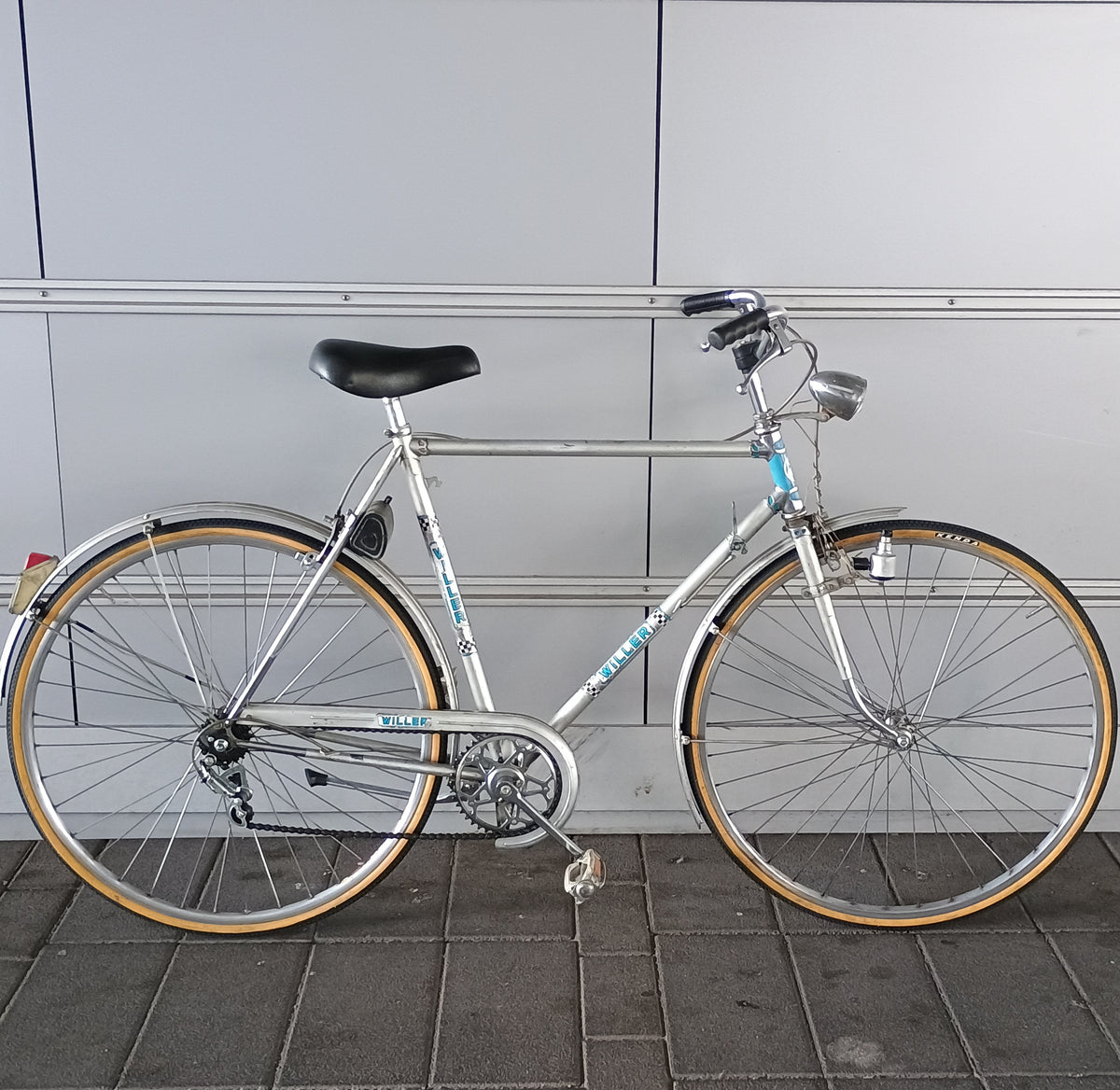 Willer vintage uomo