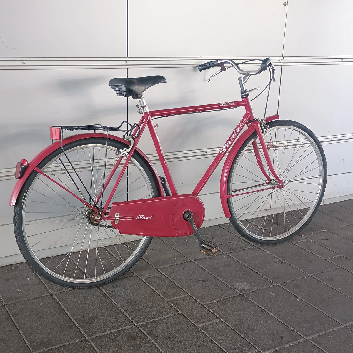 City Bike single speed