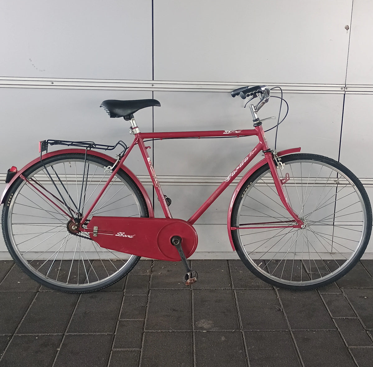 City Bike single speed